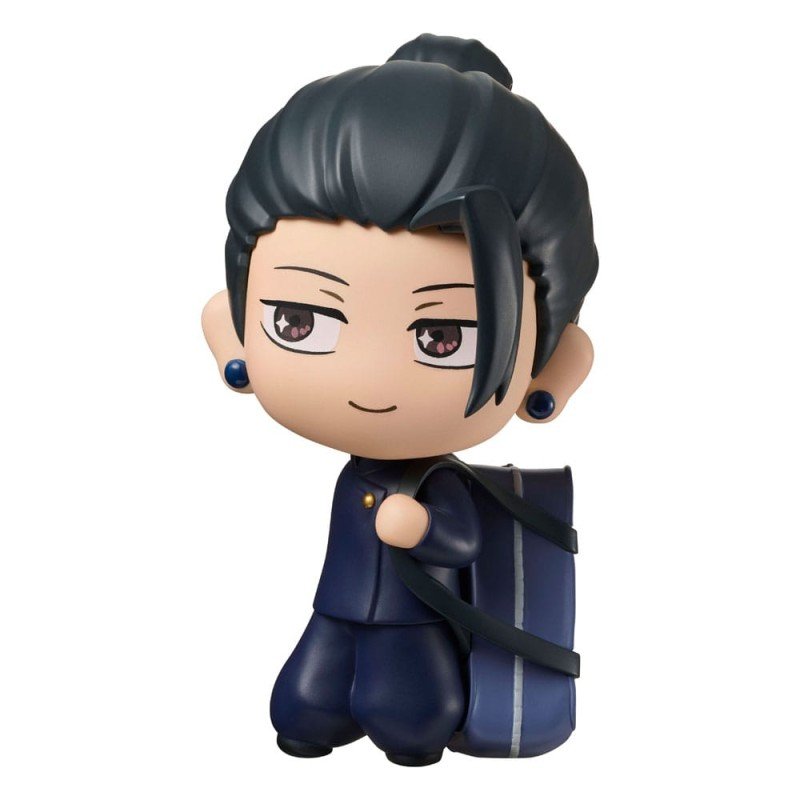 Jujutsu Kaisen Tekupiku Mini Figure Suguru Geto Tokyo Jujutsu High School 10 cm | 4573102676184