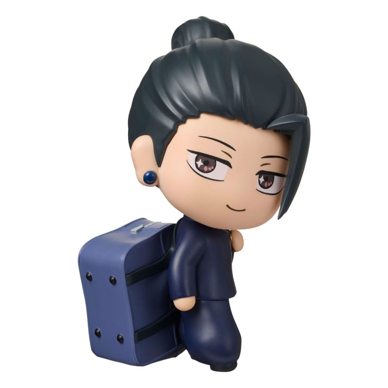Jujutsu Kaisen Tekupiku Mini Figure Suguru Geto Tokyo Jujutsu High School 10 cm | 4573102676184