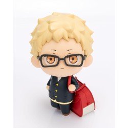 Haikyu!! figurine mini Tekupiku Kei Tsukishima 10 cm | 4573102676191