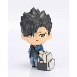 Haikyu!! figurine mini Tekupiku Tetsuro Kuroo 10 cm 