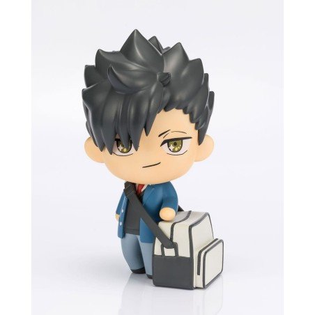 Haikyu!! figurine mini Tekupiku Tetsuro Kuroo 10 cm | 4573102676207