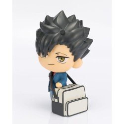 Haikyu!! figurine mini Tekupiku Tetsuro Kuroo 10 cm | 4573102676207