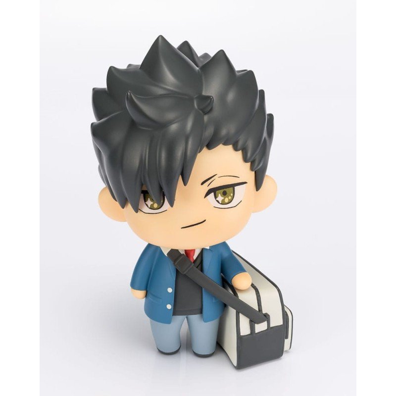 Haikyu!! figurine mini Tekupiku Tetsuro Kuroo 10 cm | 4573102676207