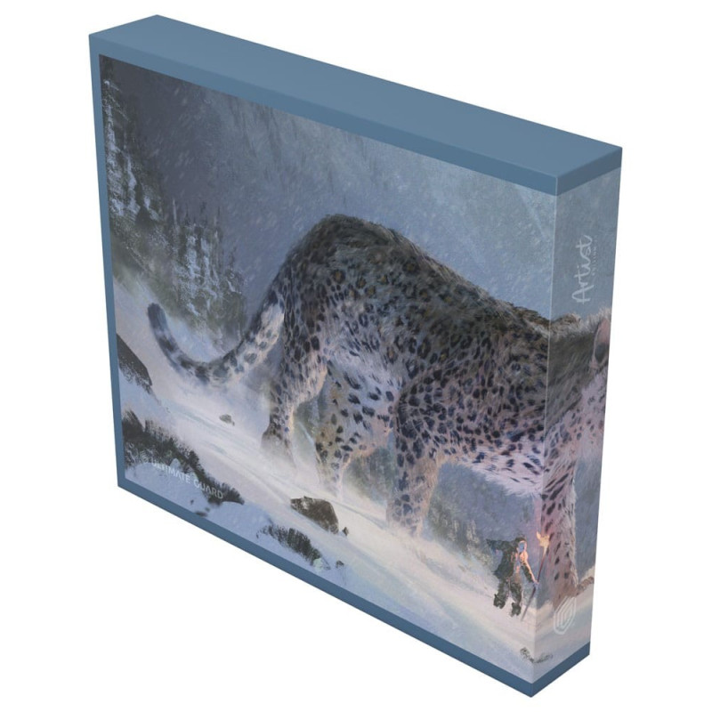 Ultimate Guard - Album ?n ?CaseArtist Edition 1 Maël Ollivier-Henry: The Hunters' Quest