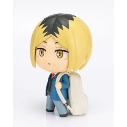 Haikyu!! figurine mini Tekupiku Kenma Kozume 10 cm | 4573102676214