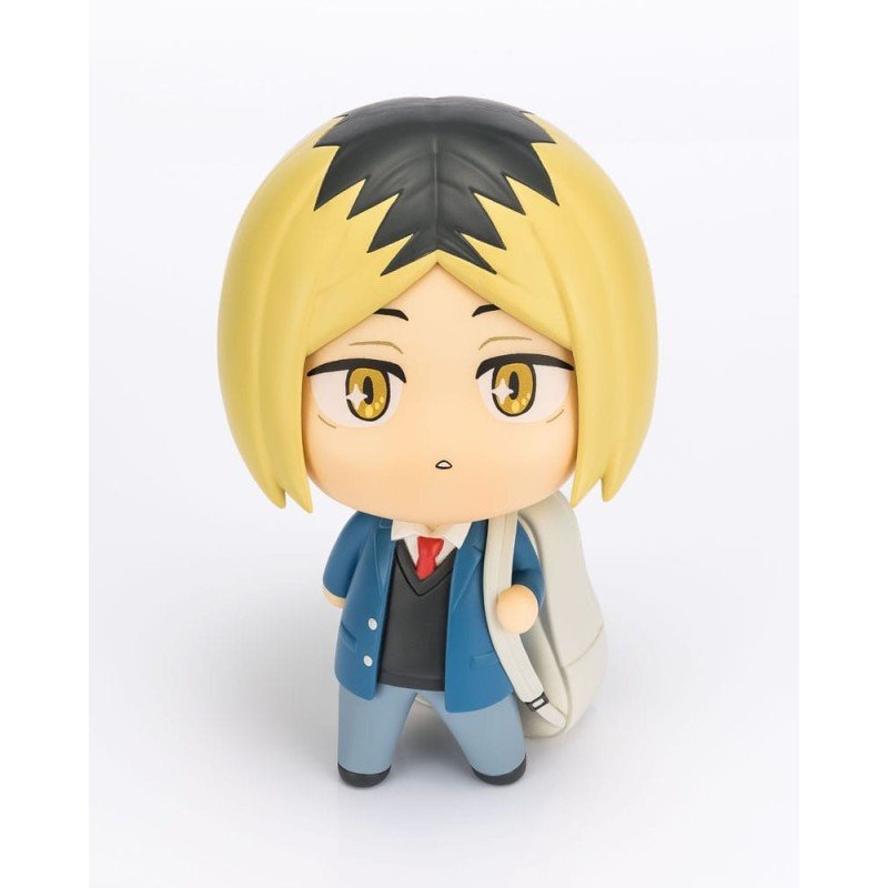 Haikyu!! figurine mini Tekupiku Kenma Kozume 10 cm | 4573102676214