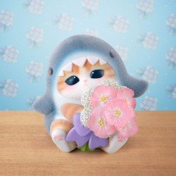 Mofusand figurine mini mofamofy Samenyan 9 cm 