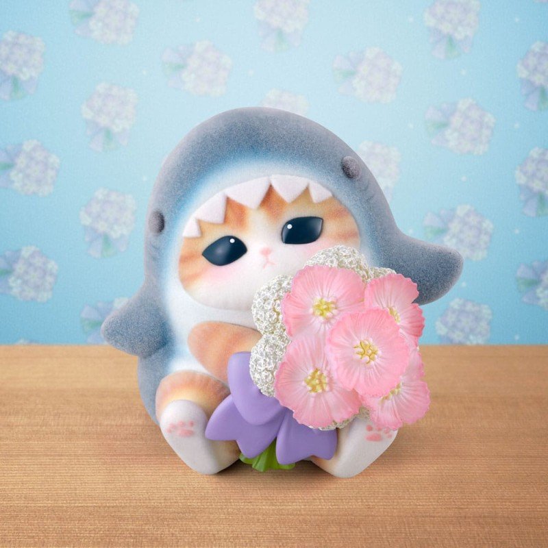 Mofusand figurine mini mofamofy Samenyan 9 cm | 4573102676221