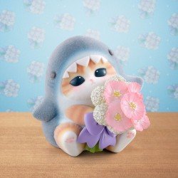 Mofusand figurine mini mofamofy Samenyan 9 cm | 4573102676221