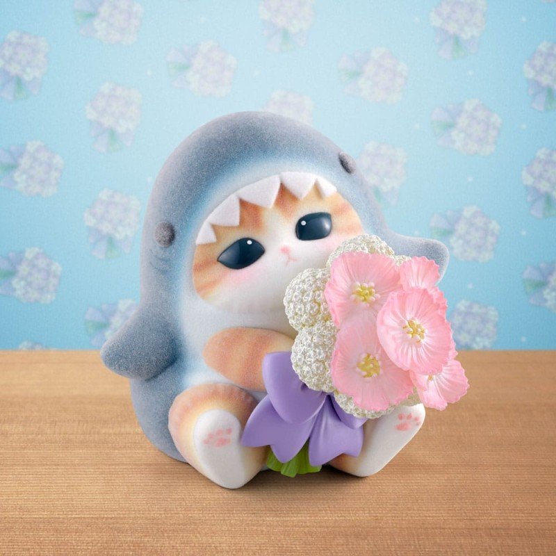 Mofusand figurine mini mofamofy Samenyan 9 cm | 4573102676221