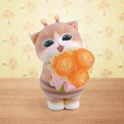 Mofusand figurine mini mofamofy Hachinyan 11 cm