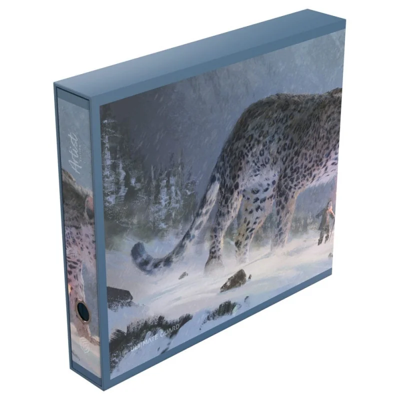 Ultimate Guard - Album ?n ?CaseArtiest Editie 1 Maël Ollivier-Henry: De zoektocht van de jagers | 4056133025508