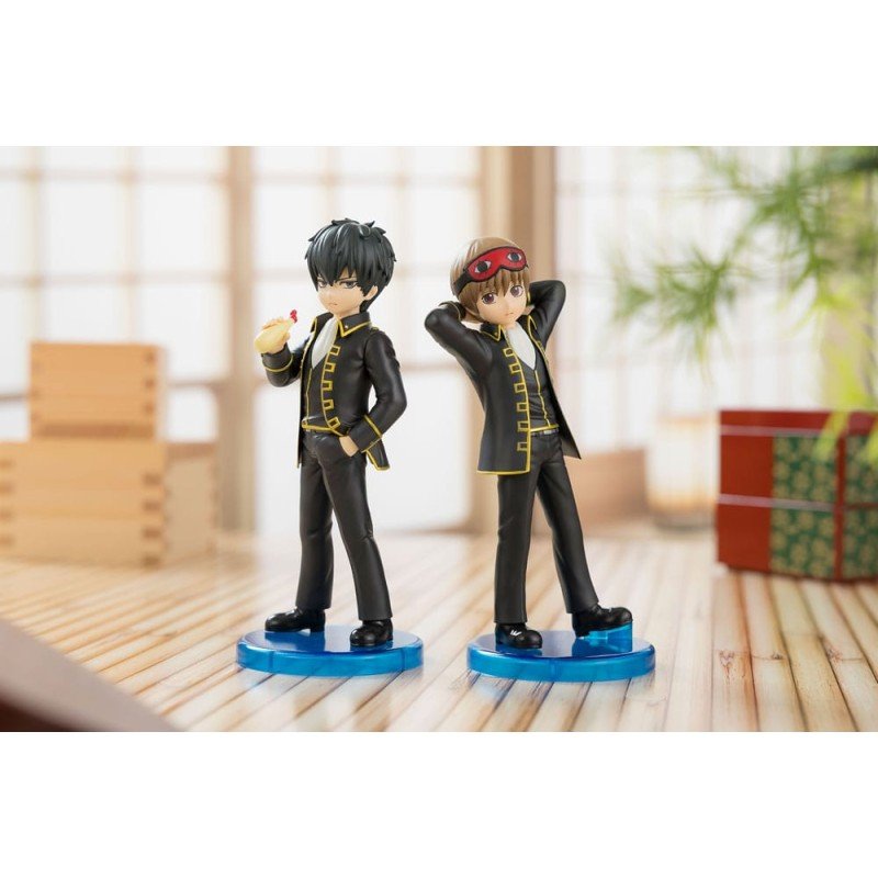 Gintama statuette PVC Adokenette Hijikata Toushirou 14 cm | 4573102687364