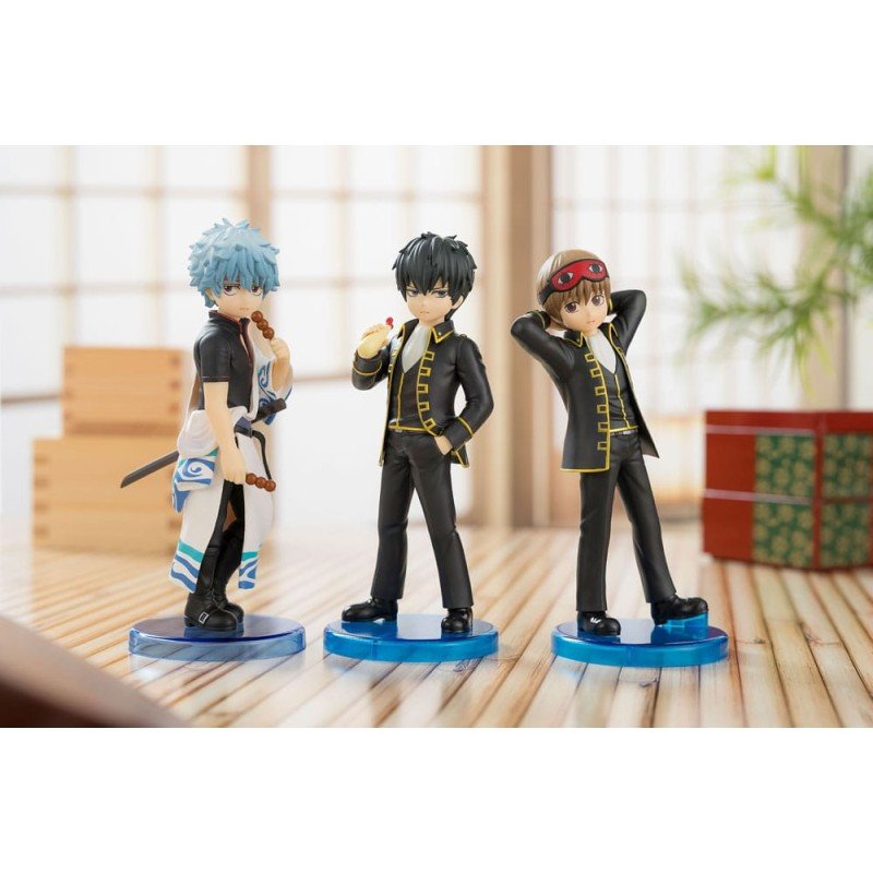 Gintama statuette PVC Adokenette Hijikata Toushirou 14 cm | 4573102687364