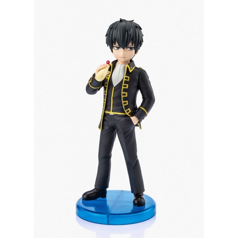 Gintama statuette PVC Adokenette Hijikata Toushirou 14 cm | 4573102687364