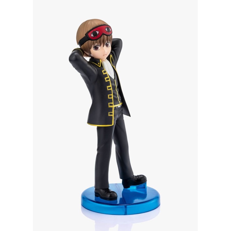 Gintama statuette PVC Adokenette Okita Sougo 14 cm | 4573102687371