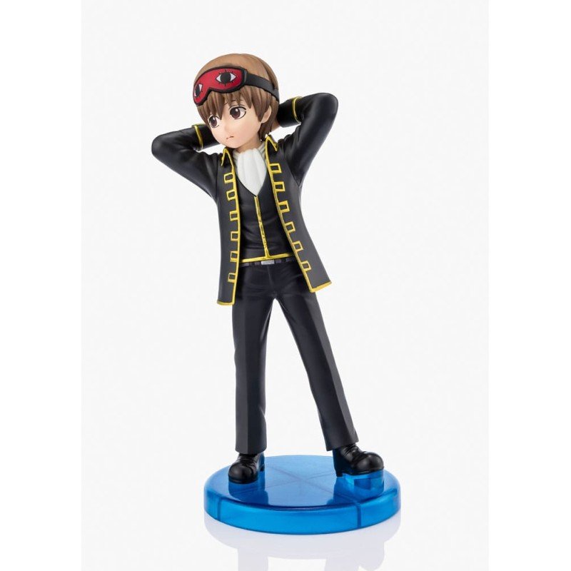 Gintama statuette PVC Adokenette Okita Sougo 14 cm | 4573102687371