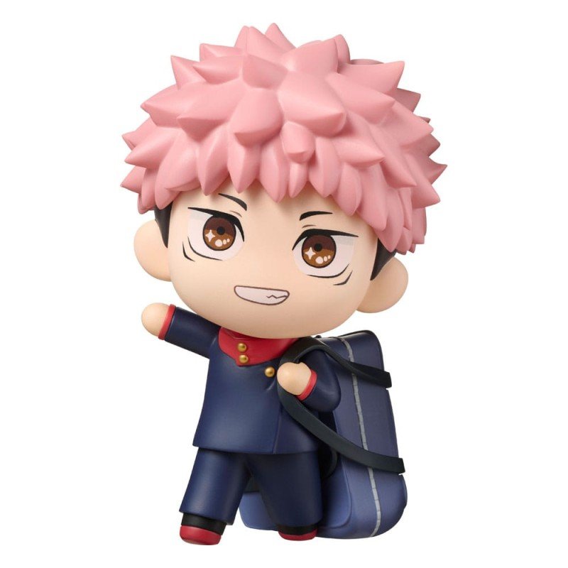 Jujutsu Kaisen figurine mini Tekupiku Juji Itadori 10 cm | 4573102687920