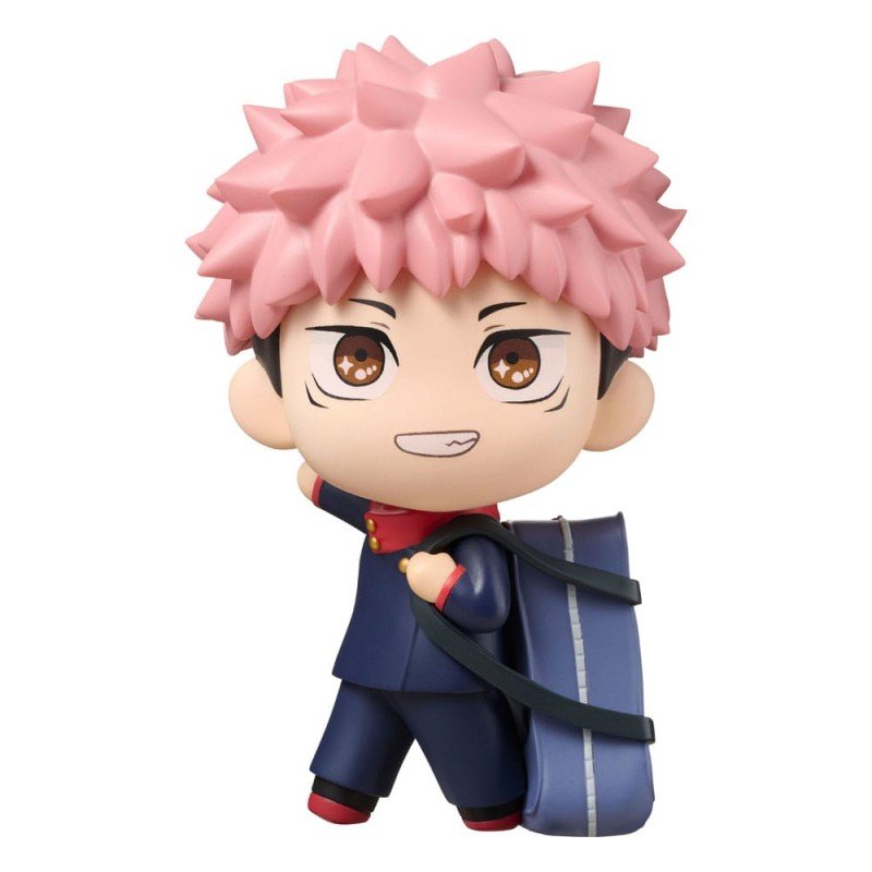 Jujutsu Kaisen figurine mini Tekupiku Juji Itadori 10 cm | 4573102687920