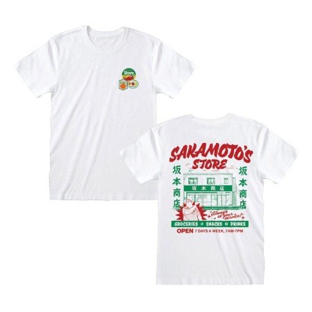 Sakamoto Days T-Shirt Fruity (S)