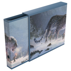 Ultimate Guard - Album ?n ?CaseArtist Edition 1 Maël Ollivier-Henry: The Hunters' Quest