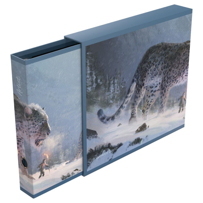 Ultimate Guard - Album ?n ?CaseArtist Edition 1 Maël Ollivier-Henry: The Hunters' Quest