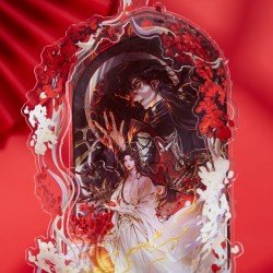 Heaven Official's Blessing figurine acrylique Mysterious Shadow and Traces Series 20 cm | 6975163020896