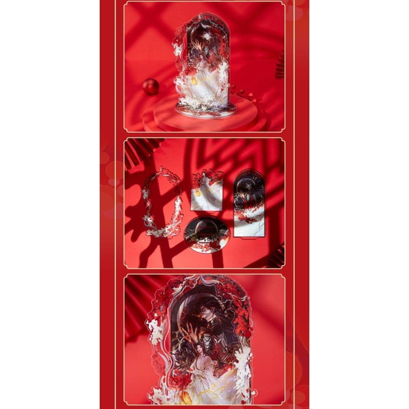 Heaven Official's Blessing figurine acrylique Mysterious Shadow and Traces Series 20 cm | 6975163020896