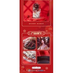 Heaven Official's Blessing figurine acrylique Mysterious Shadow and Traces Series 20 cm | 6975163020896