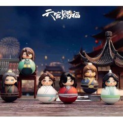 Heaven Official's Blessing présentoir figurines Cute Swing Series 11 cm 13 cm (6)