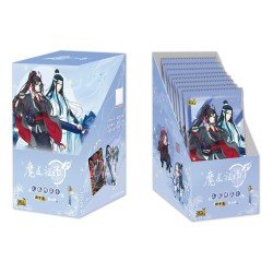 Grandmaster of Demonic Cultivation présentoir jeu de cartes à collectionner Drunken Dream *CHINOISE*