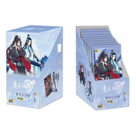 Grandmaster of Demonic Cultivation présentoir jeu de cartes à collectionner Drunken Dream *CHINOISE* | 6973830383718