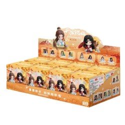 Heaven Official's Blessing présentoir figurines Four Season Companion Series 9 cm (8)