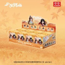 Heaven Official's Blessing présentoir figurines Four Season Companion Series 9 cm (8) | 6911400433388