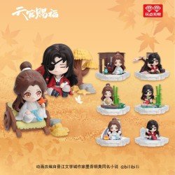 Heaven Official's Blessing présentoir figurines Four Season Companion Series 9 cm (8) | 6911400433388