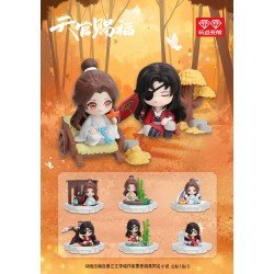 Heaven Official's Blessing présentoir figurines Four Season Companion Series 9 cm (8) | 6911400433388