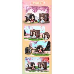 Heaven Official's Blessing présentoir figurines Four Season Companion Series 9 cm (8) | 6911400433388