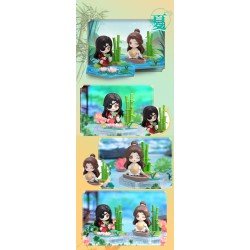 Heaven Official's Blessing présentoir figurines Four Season Companion Series 9 cm (8) | 6911400433388