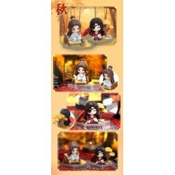 Heaven Official's Blessing présentoir figurines Four Season Companion Series 9 cm (8) | 6911400433388