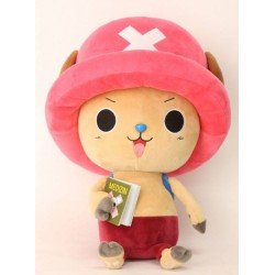 One Piece Plush Figure Chopper New Ver. 3 45 cm