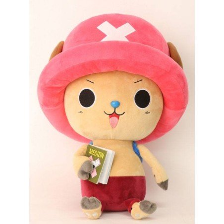 One Piece Plush Figure Chopper New Ver. 3 45 cm | 8809592541685