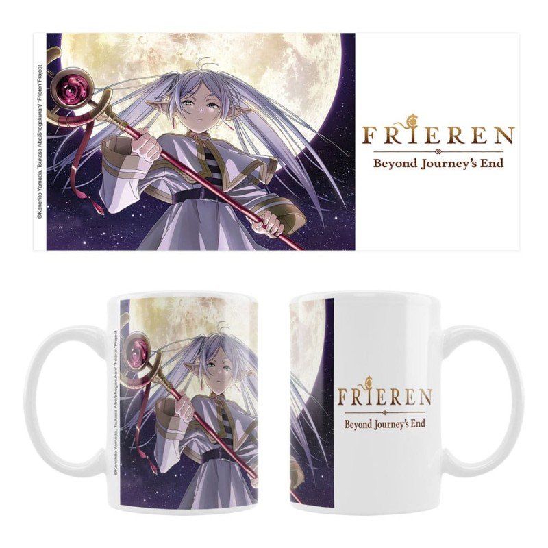Frieren: Beyond Journey´s End Ceramic Mug Frieren | 7630017541833