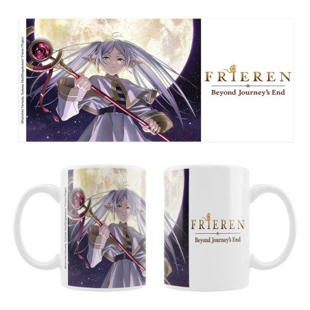 Frieren: Beyond Journey´s End Ceramic Mug Frieren | 7630017541833