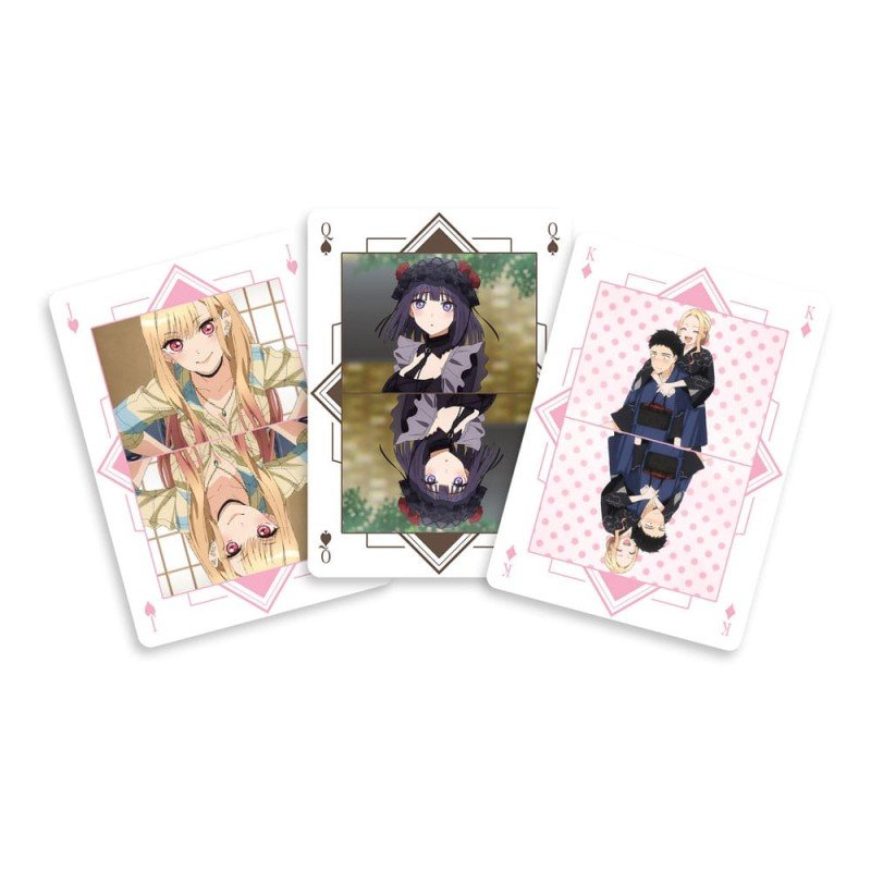 My Dress-Up Darling Playing Cards | 7630017541956