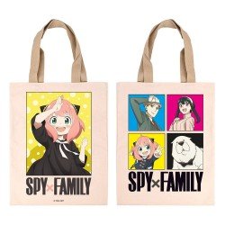 Spy x Family sac shopping Anya & Family
