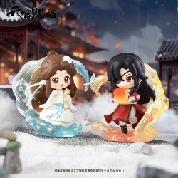 Heaven Official's Blessing présentoir figurines Dan Qing Feng Hua Series 13 cm (6) | 6978258560383