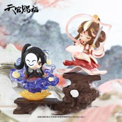 Heaven Official's Blessing présentoir figurines Dan Qing Feng Hua Series 13 cm (6) | 6978258560383