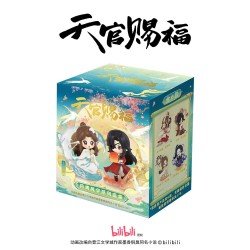 Heaven Official's Blessing présentoir figurines Dan Qing Feng Hua Series 13 cm (6) | 6978258560383