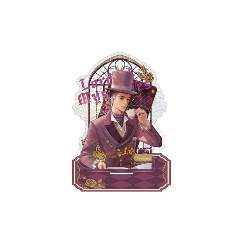 Lord of the Mysteries figurine acrylique Floating Shadows Series Dwayne 15 cm | 6975916602027