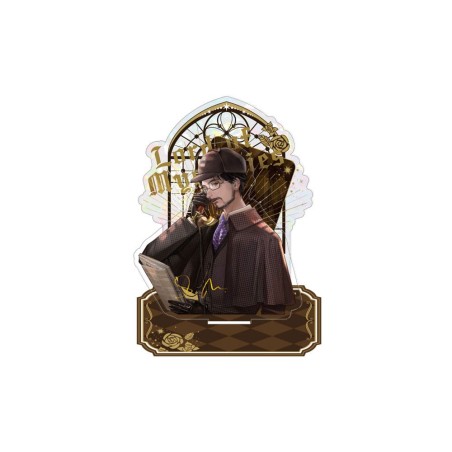Lord of the Mysteries figurine acrylique Floating Shadows Series Sherlock 15 cm | 6975916602058